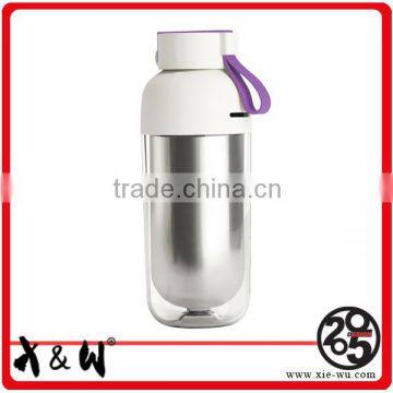 Elegant Manufactured Stainless Steel Sport Bottle