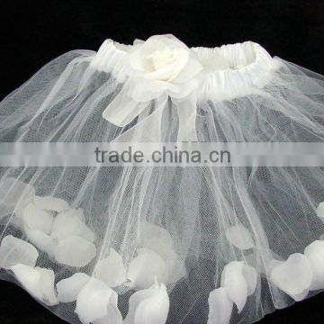 White ballet tutu