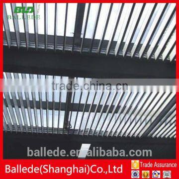 Aluminum PROFIL Louver Roof photo-2