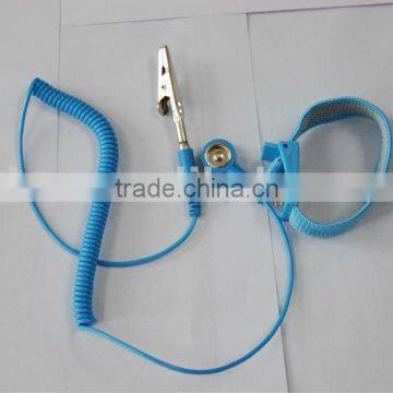 High Grade Antistatic Esd Wrist Strap Skype:elestech-sales3 photo-4