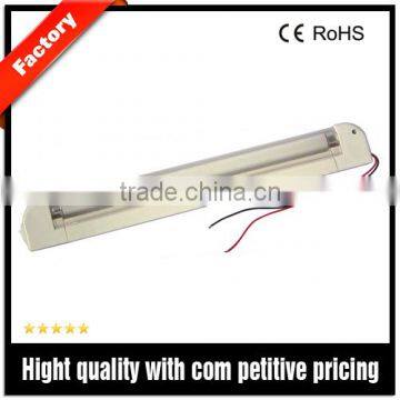 2014 8W DC12V fluorescent tube bracket