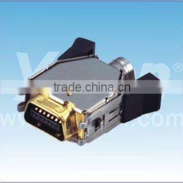 Dongguan manufacturer male solder HP CN SCSI connector