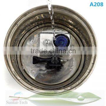 For Xiaomi yi Waterproof Housing Xiaomi yi Camera Case Accessories A208 photo-5