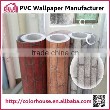 Factory wholesale 3d wallpaper for home decoration 1.22m*48m