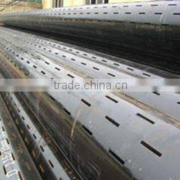 Oil Exploit Well Casing Slotted Screen Pipe for Deep Well