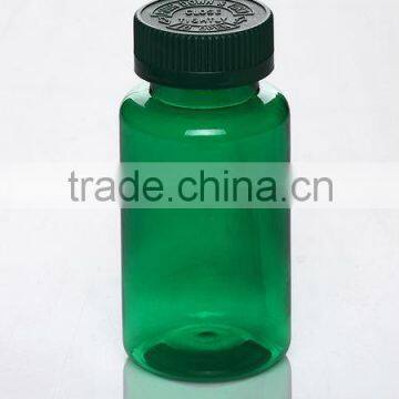 Green Bottles and Caps and induction seal supplies