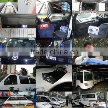 Bus/Car/Taxi/Ship Used SD 4Ch D1 Mobile DVR h 264 Dvr With Mobile Phone Monitoring photo-4