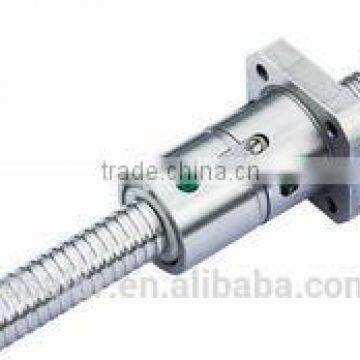 SFU2510/2 minuature ball screw internal thread hollow screw