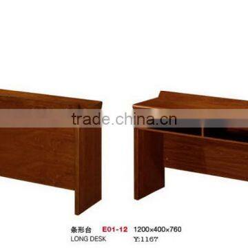 high quality wood mdf glass coffee table factory sell directly YC9