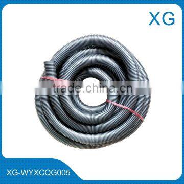 Home use vacuum cleaner parts pvc reinforced vacuum cleaner hose/vacuum cleaner hose with steel/PVC rubber corrugated drain hose