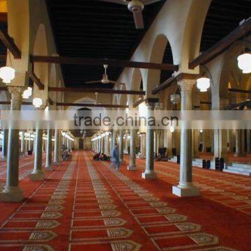 Mosque Carpet for Muslim, Masjid Carpet for Prayer AQ-1123 photo-5