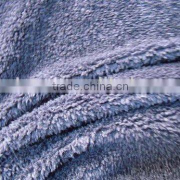 Coral Fleece for clothes lining