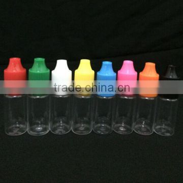 10ml e liquid e vapor dropper bottles