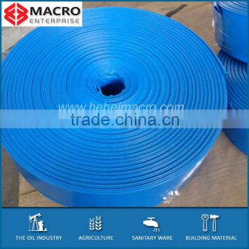 Factory Direct Supply Steel Wire Reinforced PVC Hoses