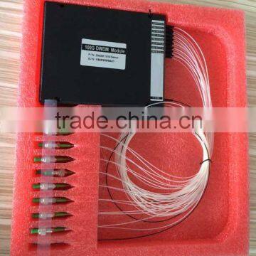 16 Channel DWDM Mux/Demux
