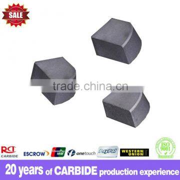 wholesale tungsten carbide tip for brazing