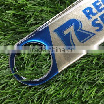 SEDEX 4 Pillar Factory POS Plastic Handle Metal Bottle Opener photo-5