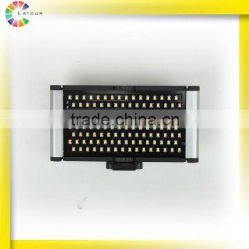 120T LED Lamps camera dimmable SMD light photography studio led panel light on cameras