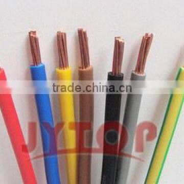 Professional H03V-R copper pvc house wire to BS 6004