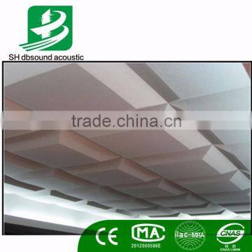 Sound Dampening Soundproof Acoustic Panels For Broadcasting