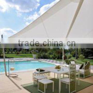 pvc membrane roof for swimming pool