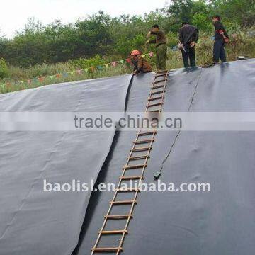 hdpe geomembrane