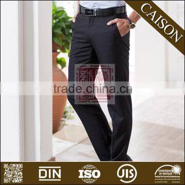 Hot selling Useful in China Manufacturer Solid TR Trouser Wholesale