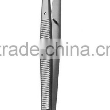 2015 New Design dental college tweezer