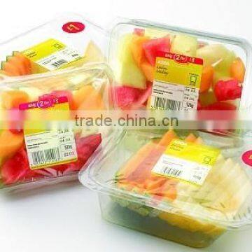 Pizza Packaging in Flow Pack Wrapper With Barrier Shrink Film and MAP photo-2