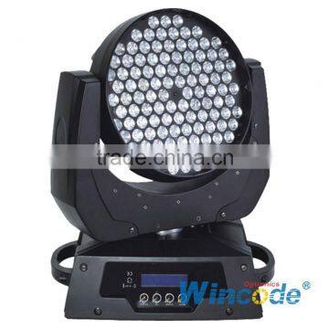 108*3W RGBW LED Moving Head Wash Light