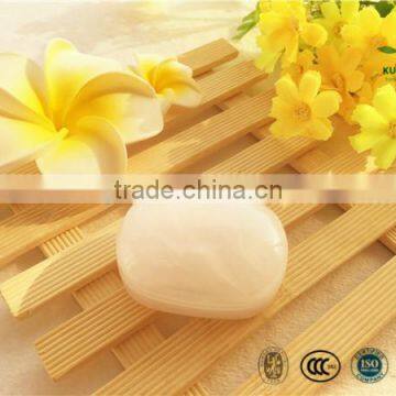 Hot sale hotel toiletry white soap