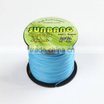 Super Strong Low Price Braid Fishing Line
