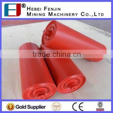 Steel Conveyor Roller Manufacturer Trough Belt Conveyor Idlers For Industrial photo-5