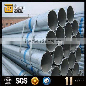 hot dip galvanized round pipe,scaffolding tube pipe