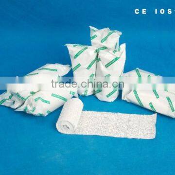 high quality Plaster of paris bandage with CE & ISO certification, Gypsum Bandae, bandage plaster