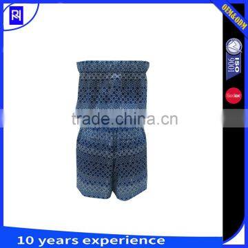 MAORCCAN LACE CATALINA Printed Playsuit photo-2