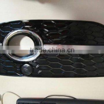 Aftermarket facelift Fog lamp cover for Audi Q3 RSQ3 grille