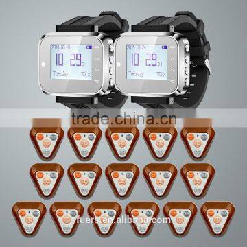 Table Wireless Calling System Restaurant Wireless Service Calling System Pager