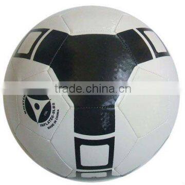size 5 low price with tpu/pu/pvc machine stitched football