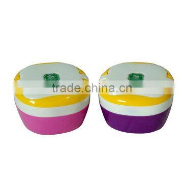 2015 Hot New Products Color European Stainless Steel Arniss 2 Layers Lunch Box photo-2