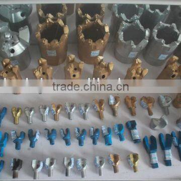 used drill bits