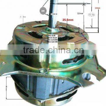 cutter motor