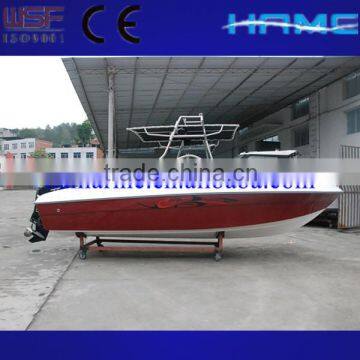 180 (A) Convertible Sports Boats