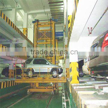 parking systems Full automatic stacker smart parking system