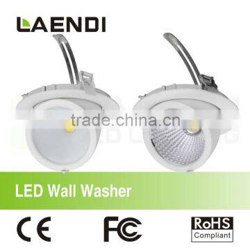 Shenzhen China high power cob led wall washer 20w