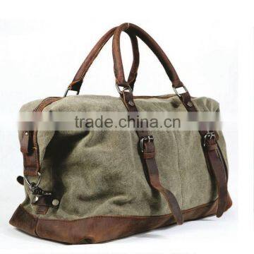 Leather Travel/Duffle Bags