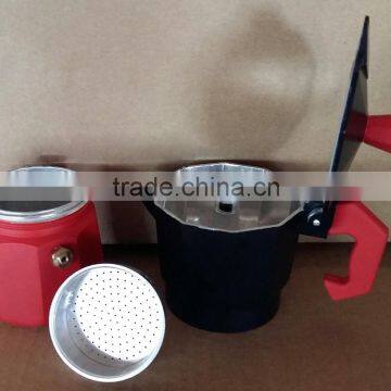 Aluminum Espresso Coffee Maker photo-2