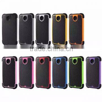 Heavy Duty Armour Tough Shock Proof Hard Case Cover for LG Nexus 6