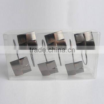 2015 Hot Sale Shower Curtain Hooks Set for Bathroom , Best Price Shower Curtain Hooks/ Custom Shower Curtain Hooks photo-4