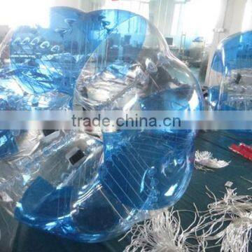 Colorful Human Football Bumper Ball for Sale photo-2